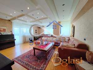 Novi Sad, Grbavica - Odličan četvorosoban stan u jednoj etaži ID#1056