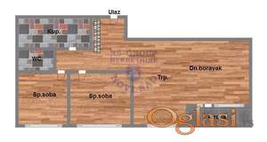 Odlična izgradnja na Telepu