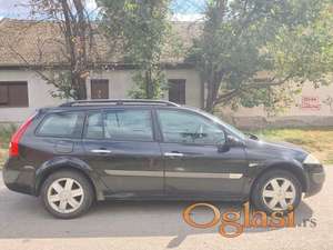 Reno Megane2004. g. 1,5DCI
