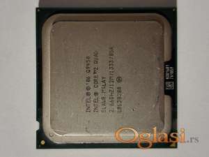 Intel Q9450 Quad core 2.66Ghz LGA775