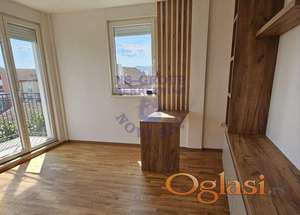 Fantastičan polunamešten stan na Adicama