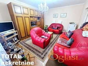 STAN - NOVI SAD - CENTAR - 71m2 - 176000 evra