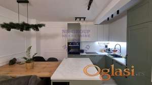 Komforan stan na Novom Naselju + garažno mesto