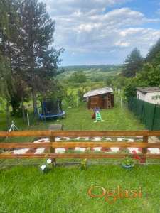 BANSTOL, ODLIČNA VIKENDICA SA PRELEPIM POGLEDOM