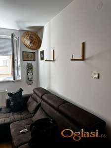 SOCIJALNO IZDAJE SE JEDNOIPOSOBAN NAMEŠTEN STAN