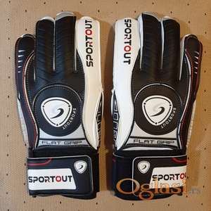 Nove golmanske rukavice Sportout, veličina 10