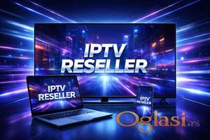 IPTV Reseller