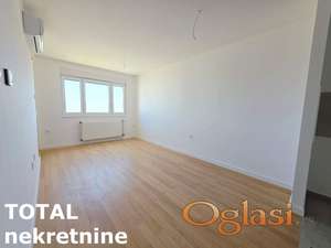 STAN - NOVI SAD - NOVO NASELJE -  BISTRICA - 36m2 - 113800 evra