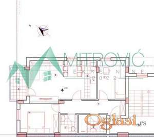 Petrovaradin, Trosoban stan 60m2 - Prodaje se trosoban stan 