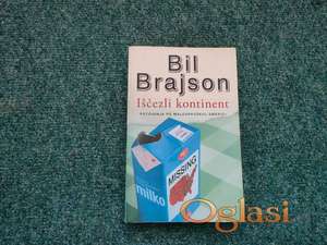 Iščezli kontinent - Bil Brajson