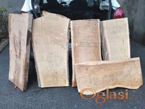 Drvene ploce talpe za stolove