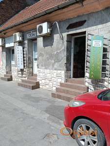 Lokal u centru Zrenjanina