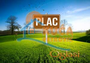 Na prodaju plac 1206m2, na putu za Gornju Vrežinu