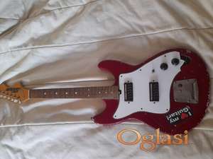 Jolana Star VII električna gitara