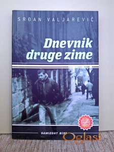 DNEVNIK DRUGE ZIME - Srdjan Valjarevic