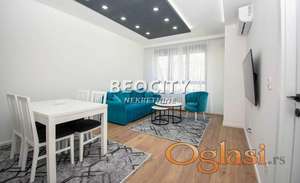 Novi Beograd, Blok 63, Vojvođanska, 2.0, 46m2