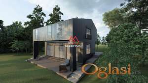 Plac - 830m2 - Čortanovci