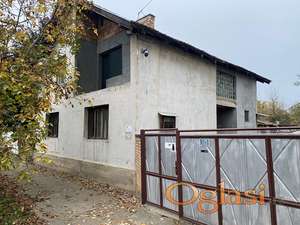 KUĆA - VRBAS - VRBAS - 140m2 - 50000 evra