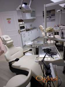 Izdavanje stomatoloske ordinacije, Novi Sad