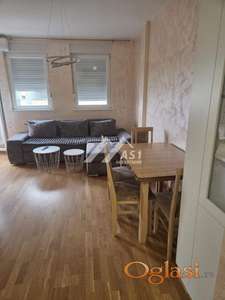 Izdajem LUX jednoiposoban stan na Telepu u Novogradnji !!! - niski troškovi ID#6352