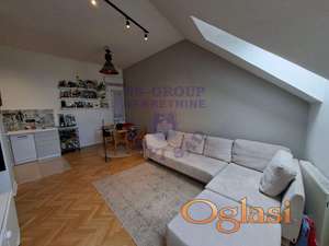 Odličan jednoiposoban stan - Socijalno