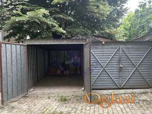 Garaza na prodaju Novi Sad 11m2, 572551