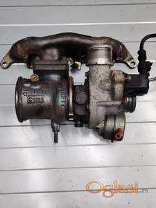 Fiat 500 x turbina-turbo multiair 140ks