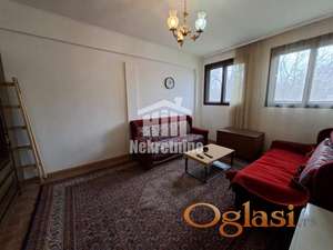 Staro Sajmište uknjižen 1.5 stan ID#1613