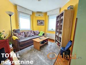 Stan NOVI SAD,GRBAVICA - 49 m2 133900 €, ID: 1100156