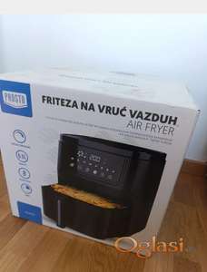 Prosto air fryer nov neotpakovan