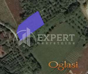 Plac u Prvoj Kutini, 1045 m2