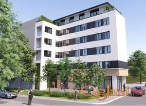 Novogradnja, Konjarnik, 76 m2, cena + pdv