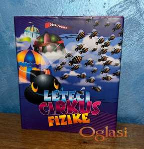 Leteci Cirkus Fizike