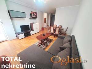 STAN - NOVI SAD - NOVA DETELINARA - 50m2 - 150000 evra