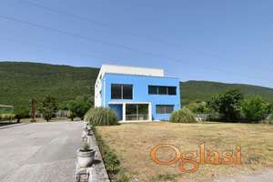 Poslovni objekat Lastva Grbaljska!!!