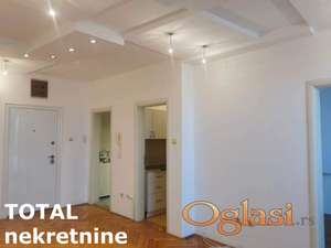 Stan NOVI SAD,BULEVAR - 46 m2 138000 €, ID: 1101601