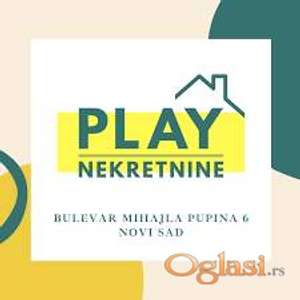 Odlican trosoban stan u izgradnji