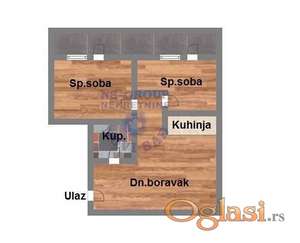 Dvoiposoban stan na Lipovom Gaju