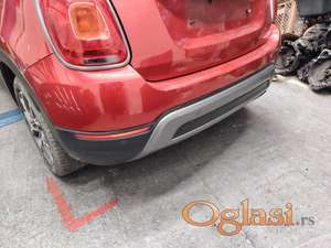Fiat 500x Cross branik zadnji kod boje 831