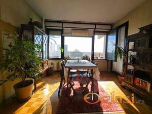 Retko u ponudi, Vojv.Stepe, 4.0, 120m2, dvostran ID#7614