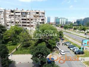 Blok 22, Sava Centar, 3.0, renoviran ID#9631