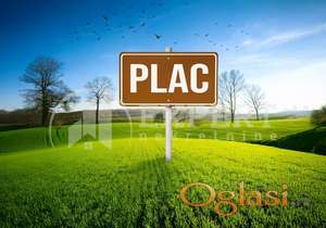 Plac, poljoprivredno zemljište 1657m2 Gornji Matejevac