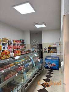 Lokal 36m2na Dorćolu, izlog ka ulici ID#10496