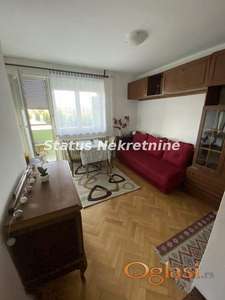 NAMEŠTENA GARSONJERA 25M2 CENTAR GRADA, IZA RIBLJE PIJACE, 250EU