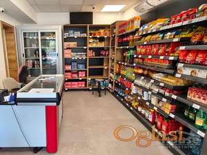 POSLOVNI PROSTOR - NOVI SAD - LIMAN 2 - 18m2 - 81000 evra