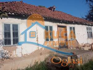 Boboviste, pomocni objekti, plac1614 m2