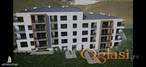 Useljenje jul 2026, lux, visok kvalitet gradnje ID#1027