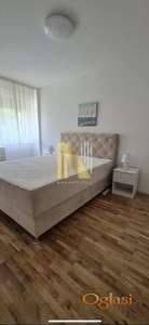 Kompletno renoviran dvosoban stan, dvorišno orijentisan – Liman 4, mir i lokacija u jednom