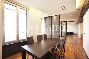 Vračar(centar)70m2(tri kancelarije) #3766