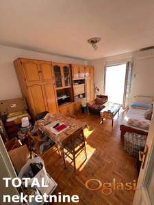 Stan NOVI SAD,NOVA DETELINARA - 30 m2 94760 €, ID: 1101439